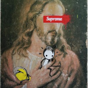 Print: Supreme