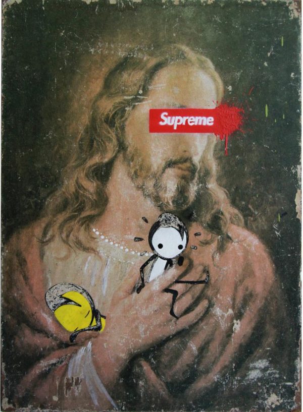 Print: Supreme