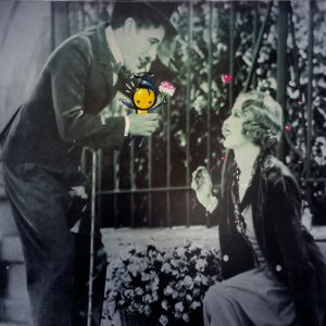 Print: Seja o anjo de alguém